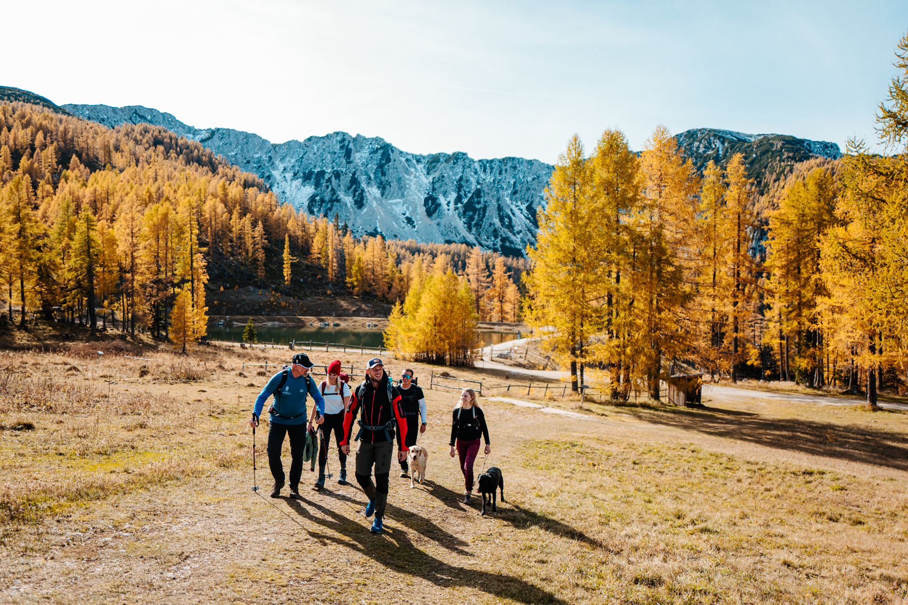 S&uuml;dk&auml;rntner Herbst - Wellness, Berg &amp; Kultur